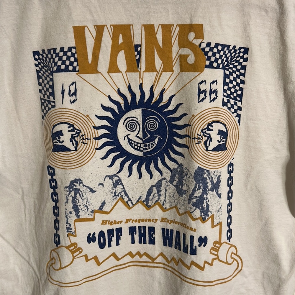 Vans higher frequency exploration